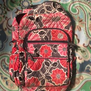 Vera Bradley Campus Backpack